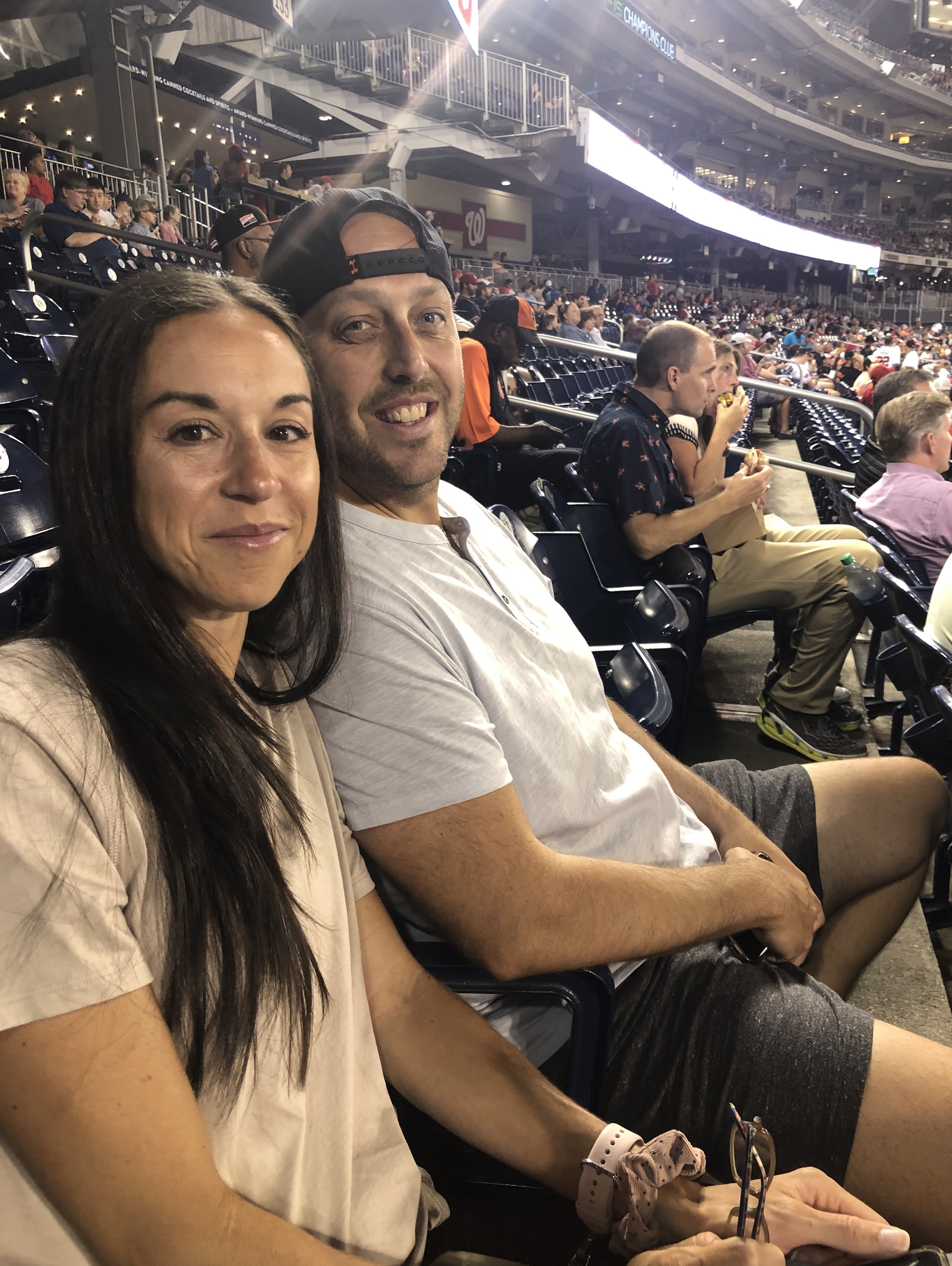 Washington Nationals - MLB vs Baltimore Orioles