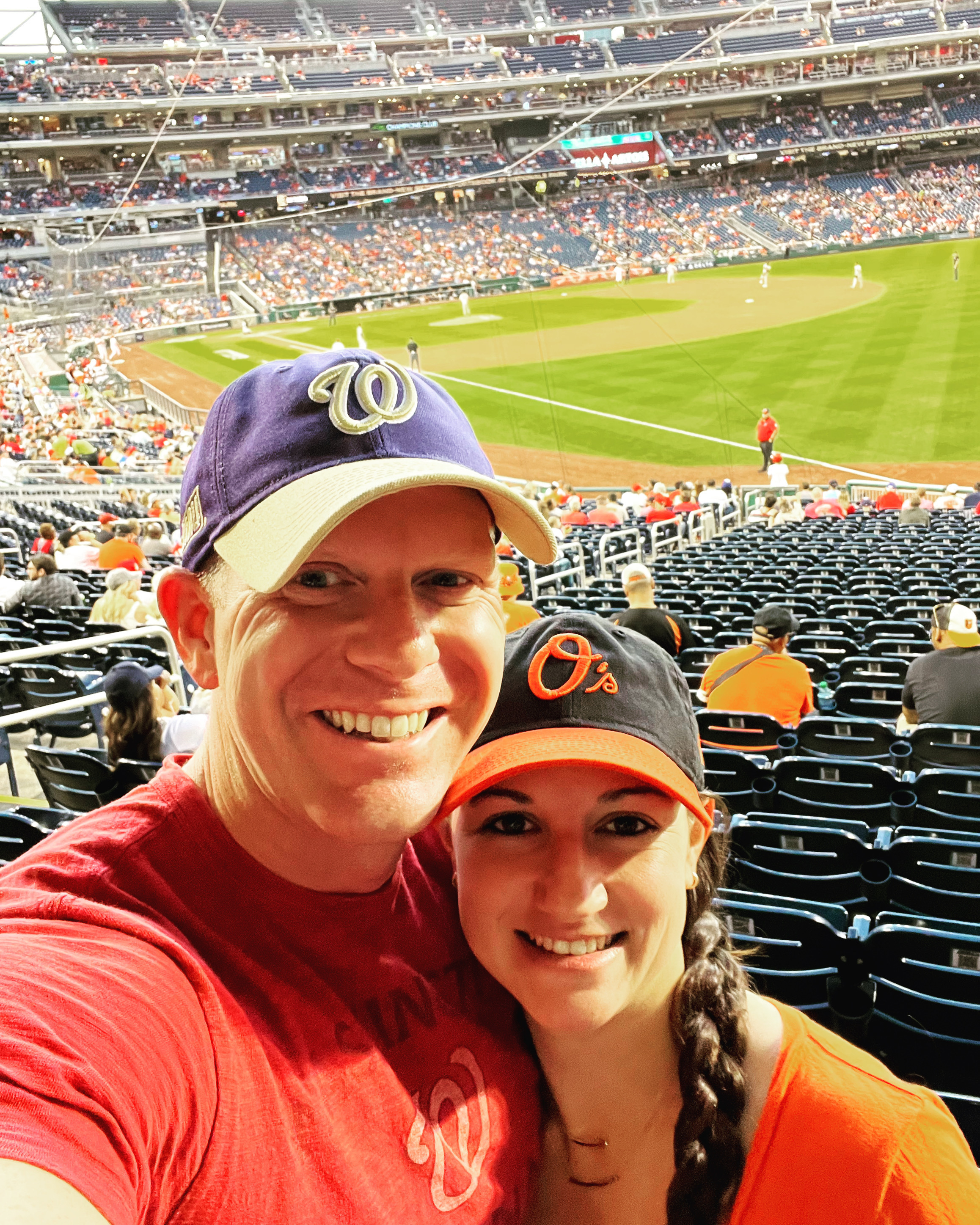 Washington Nationals - MLB vs Baltimore Orioles