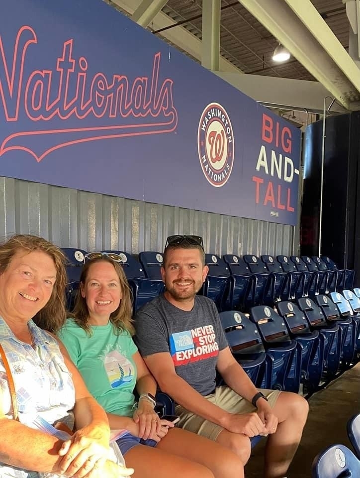 Washington Nationals - MLB vs Baltimore Orioles