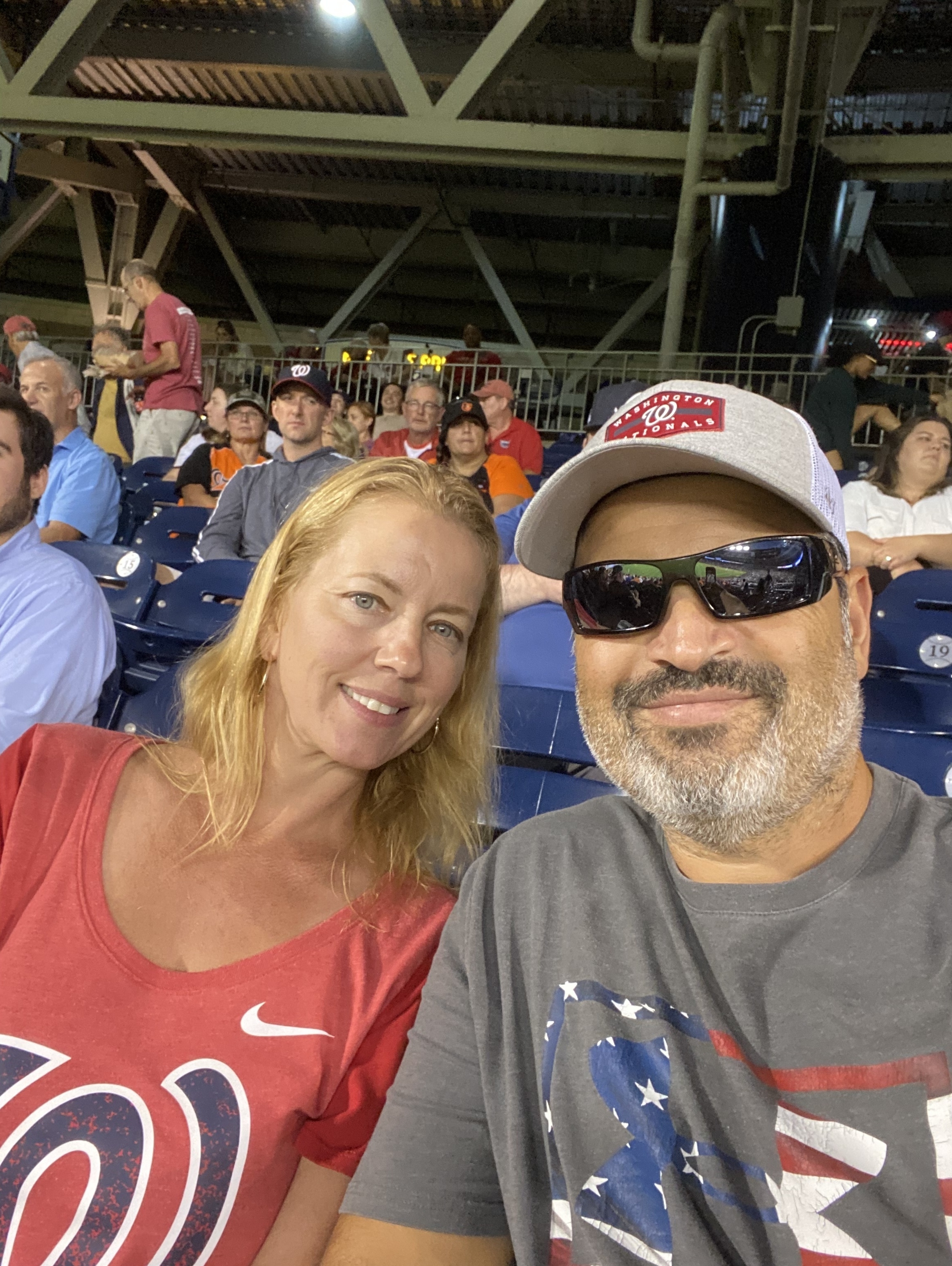 BetMGM Gives Washington Nationals Fans One Reason To Attend Games