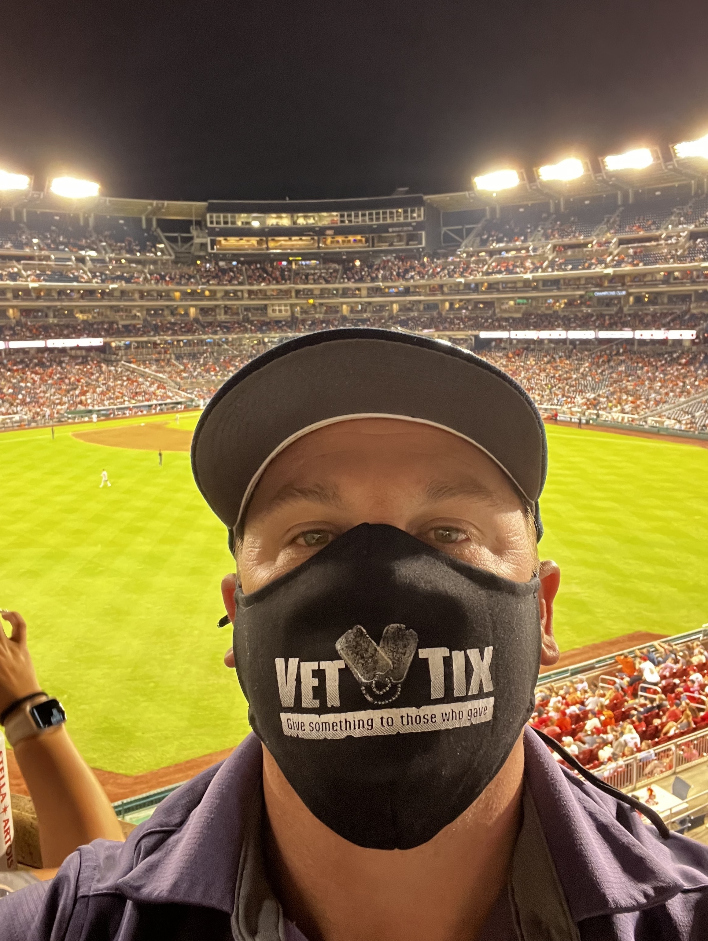 Washington Nationals - MLB vs Baltimore Orioles