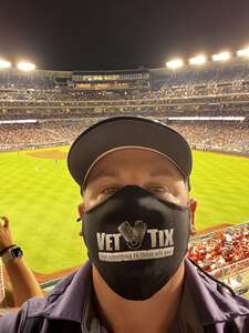 Washington Nationals - MLB vs Baltimore Orioles