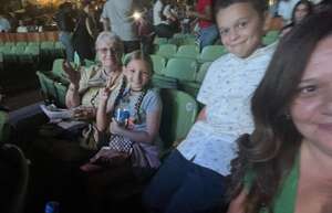 Encanto: the Sing Along Film Concert