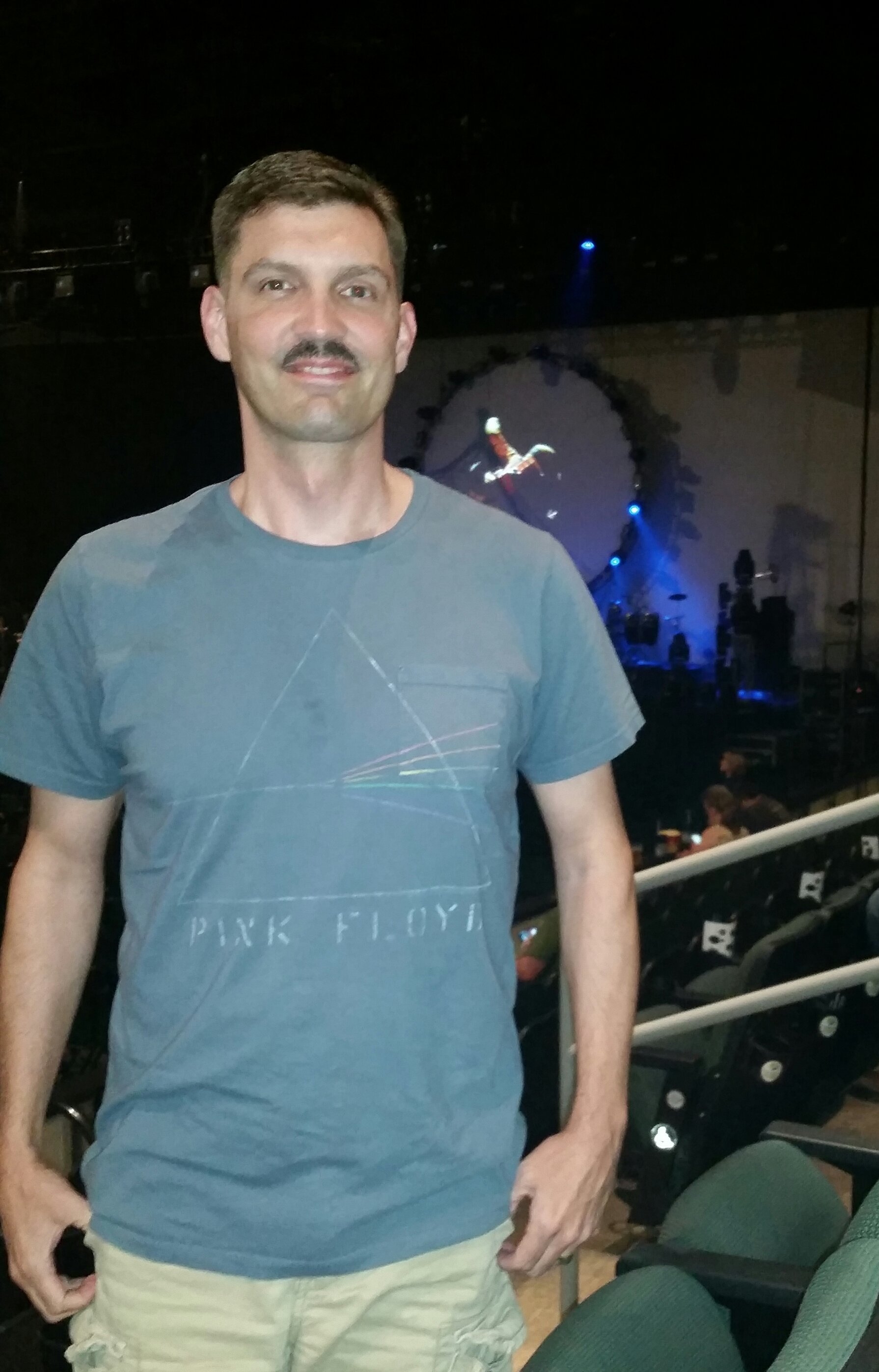 Brit Floyd - the Worlds Greatest Pink Floyd Show - Space and Time Continuum World Tour 2016