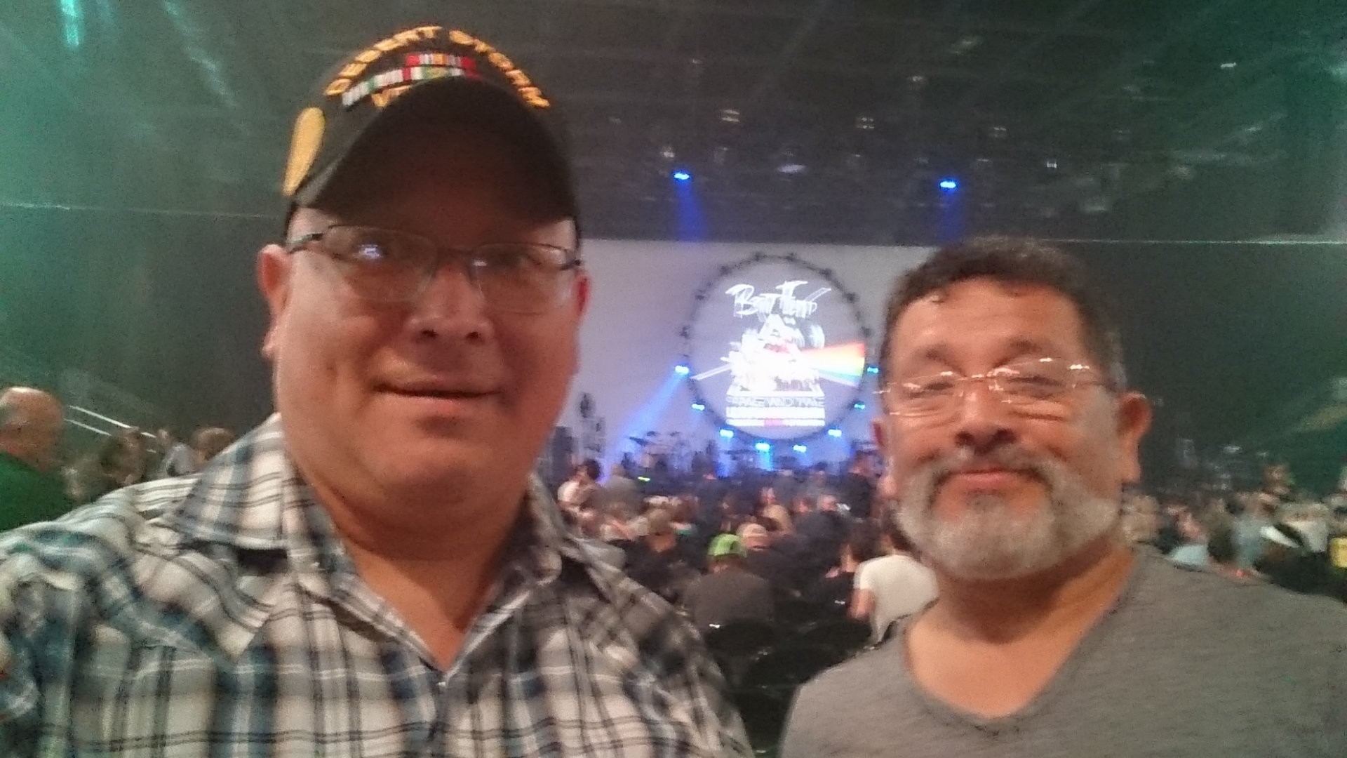 Brit Floyd - the Worlds Greatest Pink Floyd Show - Space and Time Continuum World Tour 2016