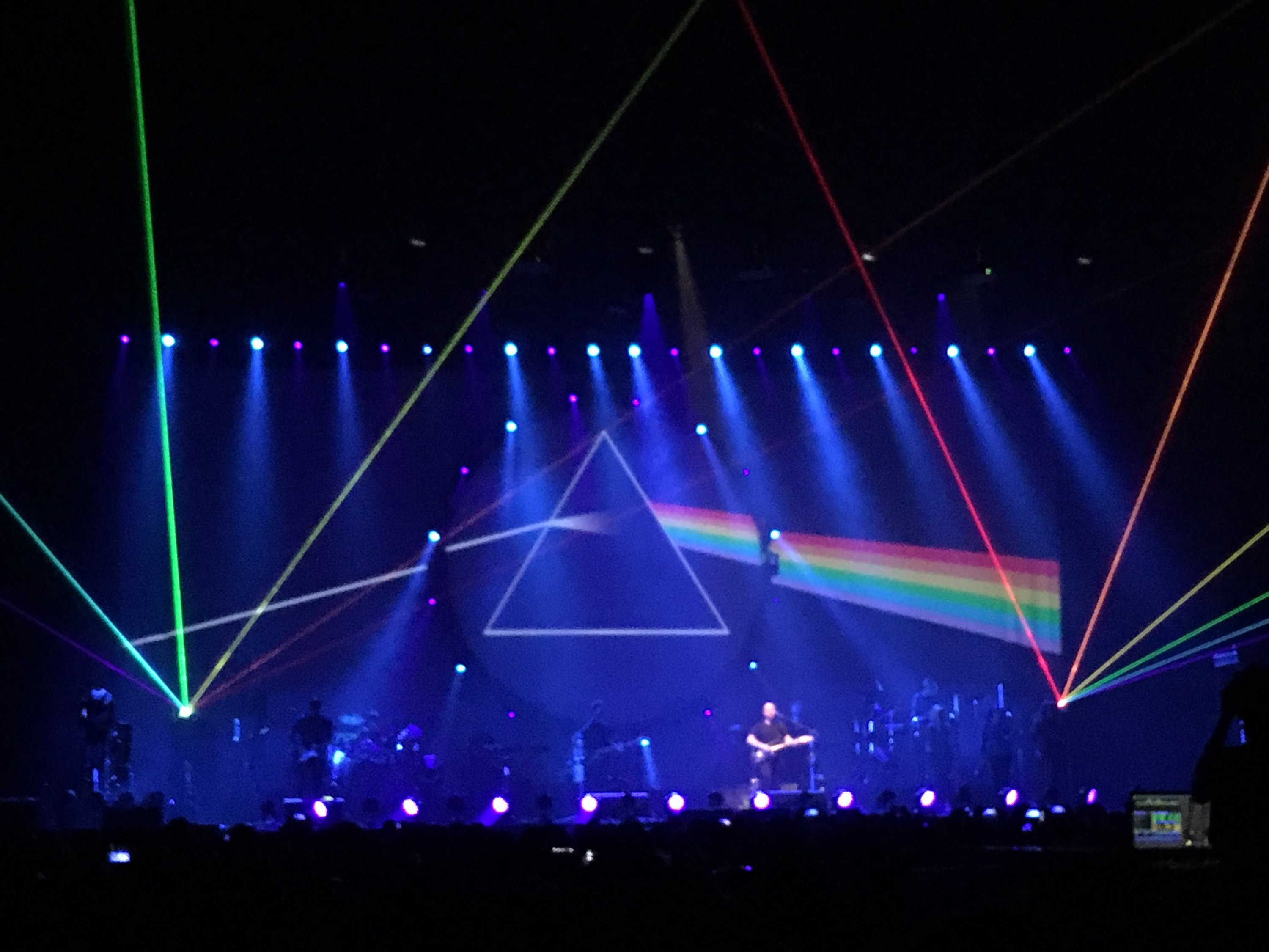 Brit Floyd - the Worlds Greatest Pink Floyd Show - Space and Time Continuum World Tour 2016