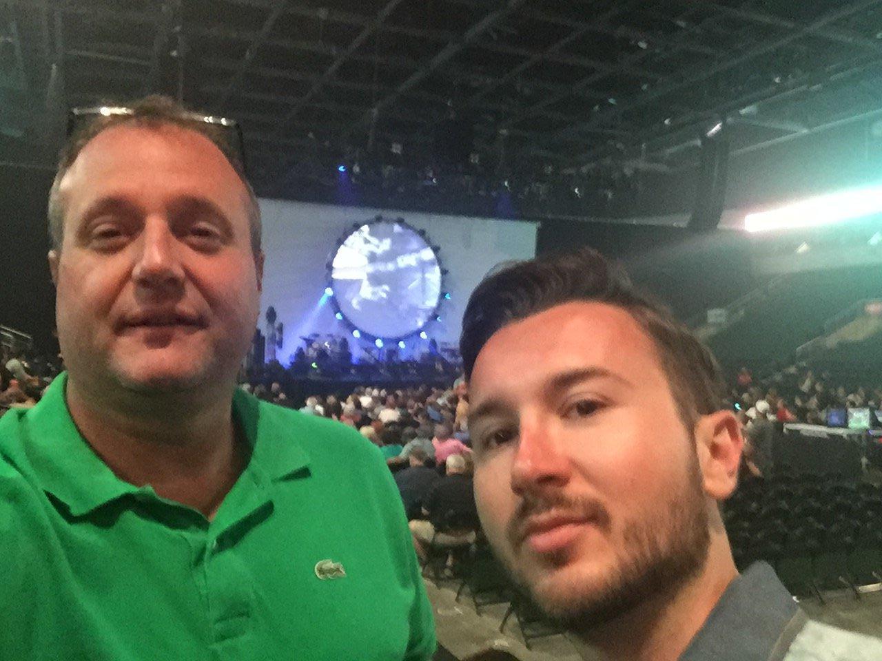 Brit Floyd - the Worlds Greatest Pink Floyd Show - Space and Time Continuum World Tour 2016