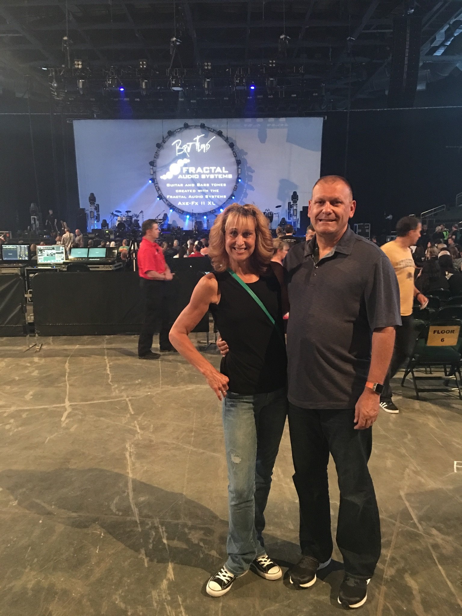 Brit Floyd - the Worlds Greatest Pink Floyd Show - Space and Time Continuum World Tour 2016