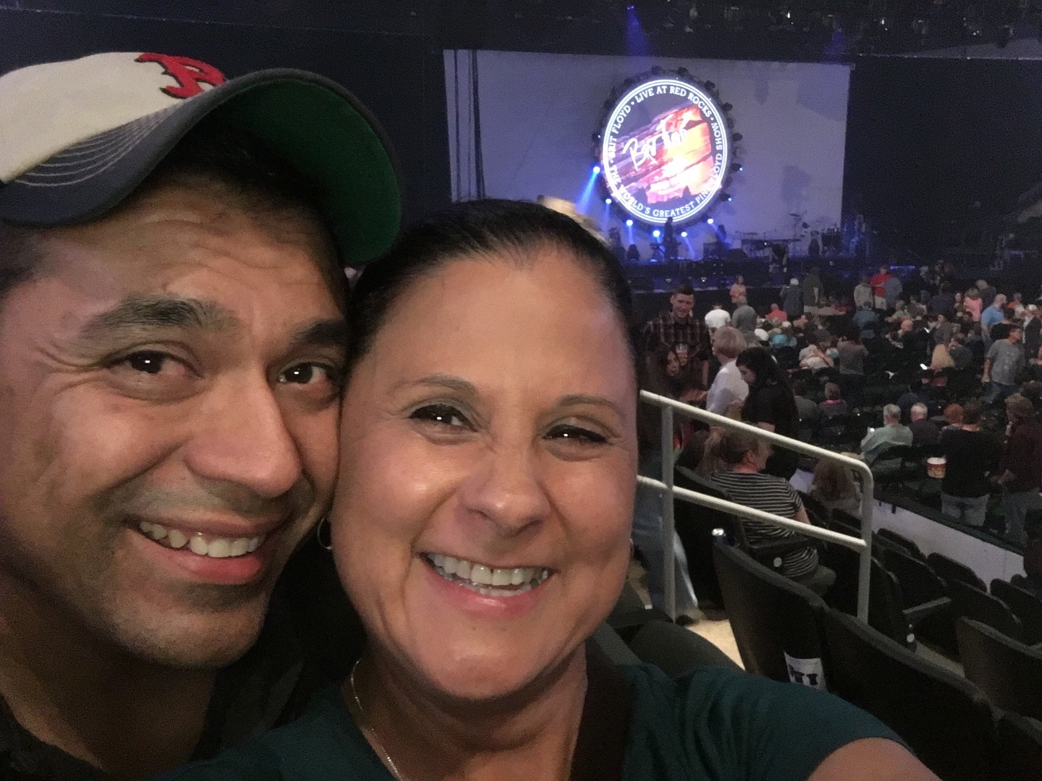 Brit Floyd - the Worlds Greatest Pink Floyd Show - Space and Time Continuum World Tour 2016