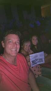 Jeff attended Daryl Hall and the Daryl's House Band With Special Guest Todd Rundgren on Jul 31st 2022 via VetTix 