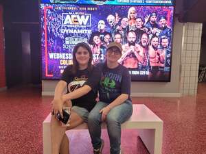 All Elite Wrestling