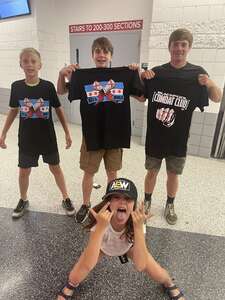 All Elite Wrestling