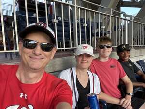 Washington Nationals - MLB vs Cincinnati Reds