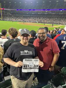 Click To Read More Feedback from Chicago White Sox - MLB vs Houston Astros