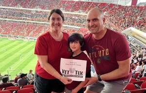Click To Read More Feedback from Atlanta United - MLS vs Seattle Sounders FC