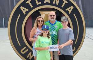 Click To Read More Feedback from Atlanta United - MLS vs Seattle Sounders FC