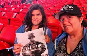 Susan Q attended Tuff-n-uff Productions - MMA on Aug 12th 2022 via VetTix 