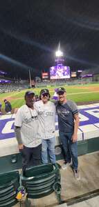 Gregory attended Colorado Rockies - MLB vs St. Louis Cardinals on Aug 10th 2022 via VetTix 