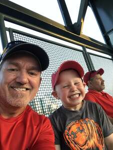 Steven attended Colorado Rockies - MLB vs St. Louis Cardinals on Aug 10th 2022 via VetTix 