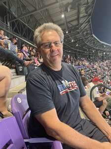 Jim attended Colorado Rockies - MLB vs St. Louis Cardinals on Aug 10th 2022 via VetTix 