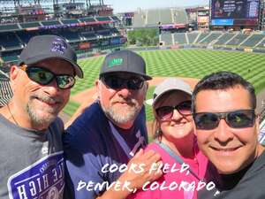 Colorado Rockies - MLB vs St. Louis Cardinals