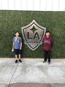 LA Galaxy - MLS vs Seattle Sounders FC