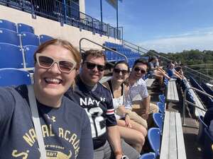 Navy Midshipmen - NCAA Football vs University of Memphis