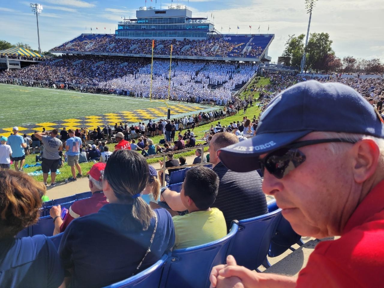 Navy Midshipmen - NCAA Football vs University of Memphis