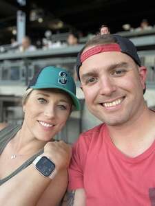 Kevin attended Seattle Mariners - MLB vs Los Angeles Angels on Aug 6th 2022 via VetTix 