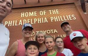 Click To Read More Feedback from Philadelphia Phillies - MLB vs Miami Marlins