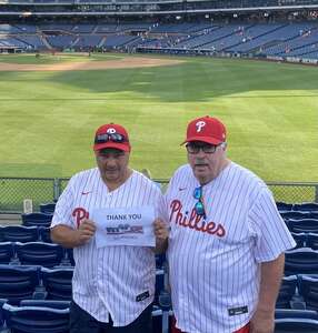 Philadelphia Phillies - MLB vs Miami Marlins