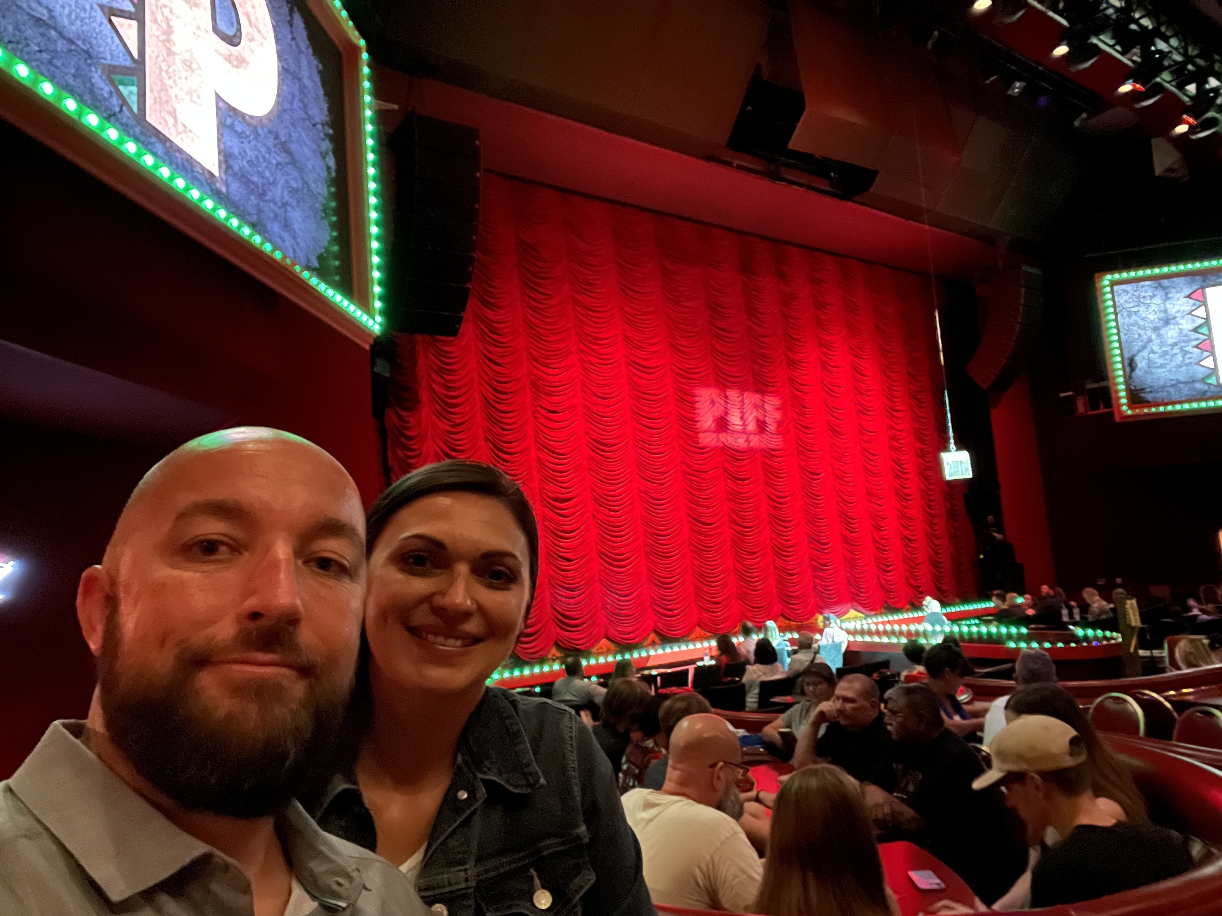 Event Feedback: Piff the Magic Dragon (las Vegas)