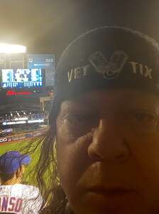 Allan attended New York Mets - MLB vs Atlanta Braves on Aug 4th 2022 via VetTix 