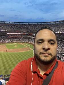 Edward attended New York Mets - MLB vs Atlanta Braves on Aug 4th 2022 via VetTix 