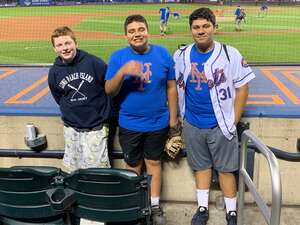 New York Mets - MLB vs Colorado Rockies