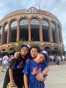 New York Mets - MLB vs Colorado Rockies