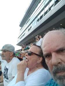Larry attended Michigan State Spartans - NCAA Football vs Western Michigan University on Sep 2nd 2022 via VetTix 