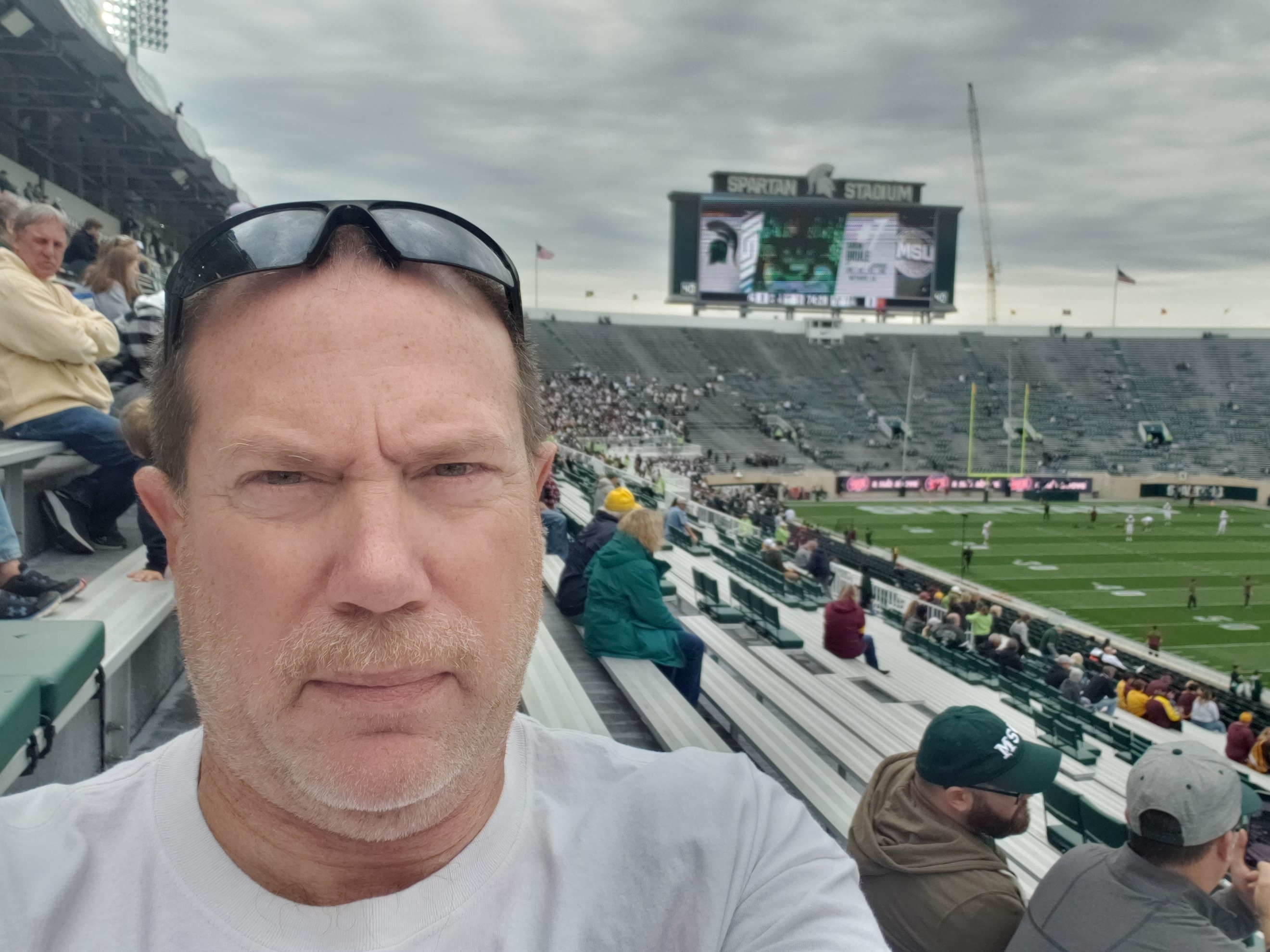 Michigan State Spartans - NCAA Football vs University of Minnesota, Twin Cities