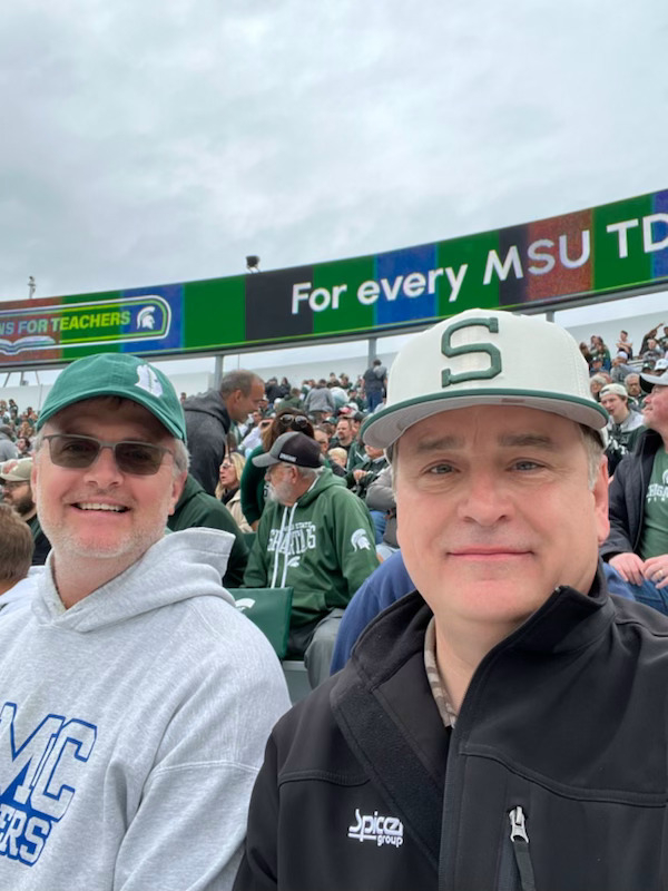 Michigan State Spartans - NCAA Football vs University of Minnesota, Twin Cities