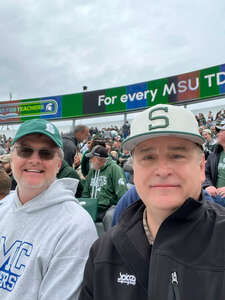 Michigan State Spartans - NCAA Football vs University of Minnesota, Twin Cities