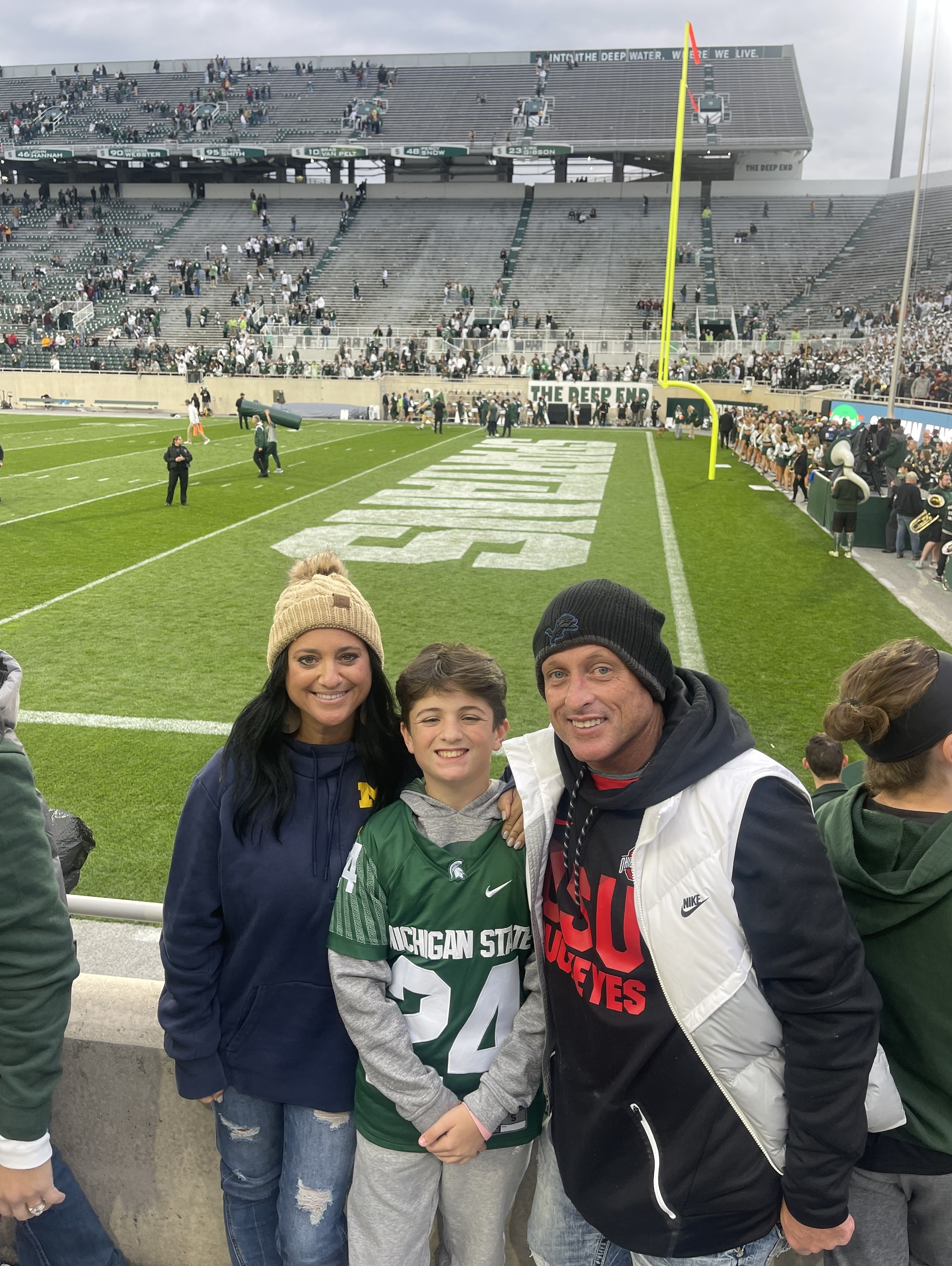 Michigan State Spartans - NCAA Football vs University of Minnesota, Twin Cities