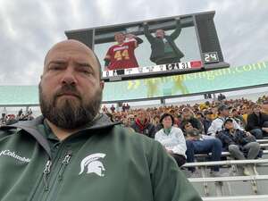 Michigan State Spartans - NCAA Football vs University of Minnesota, Twin Cities