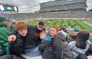 Michigan State Spartans - NCAA Football vs University of Minnesota, Twin Cities