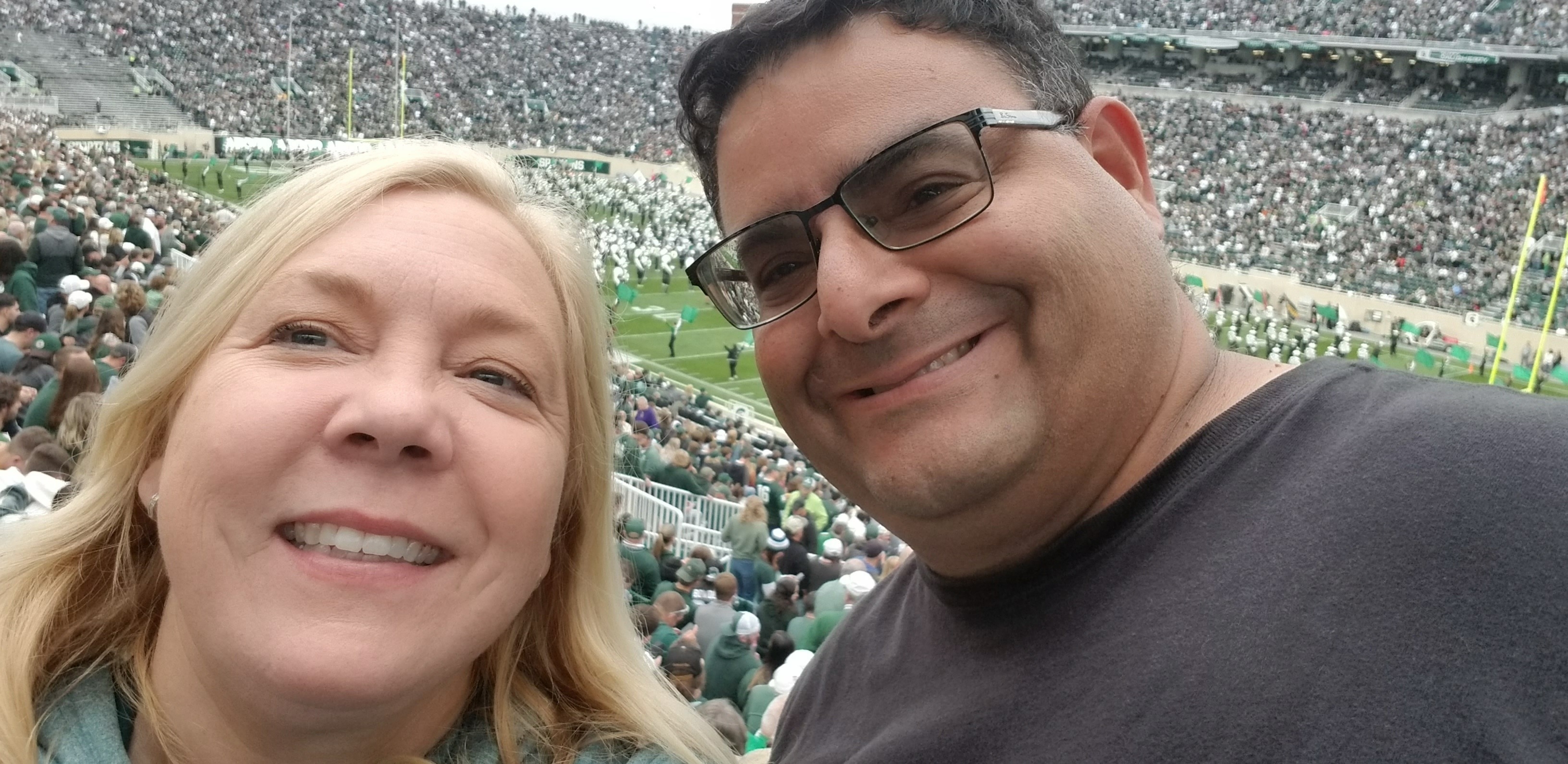 Michigan State Spartans - NCAA Football vs University of Minnesota, Twin Cities