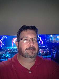 Bryan attended Criss Angel Mindfreak (las Vegas) on Aug 11th 2022 via VetTix 