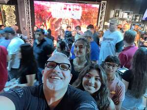 Joseph attended Criss Angel Mindfreak (las Vegas) on Aug 11th 2022 via VetTix 