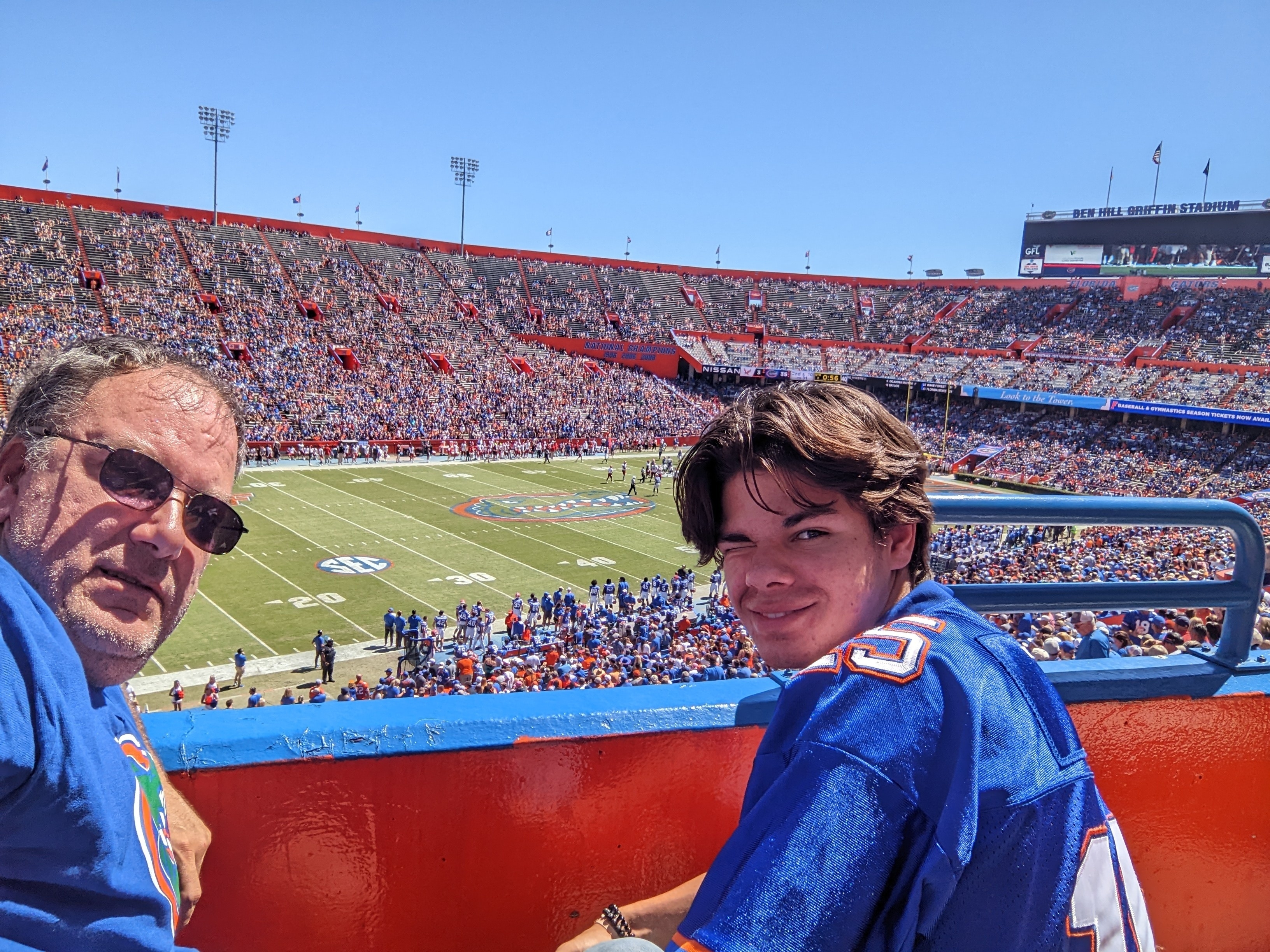 Florida Gators - NCAA Football vs Eastern Washington University