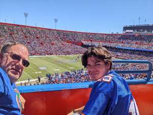 Florida Gators - NCAA Football vs Eastern Washington University