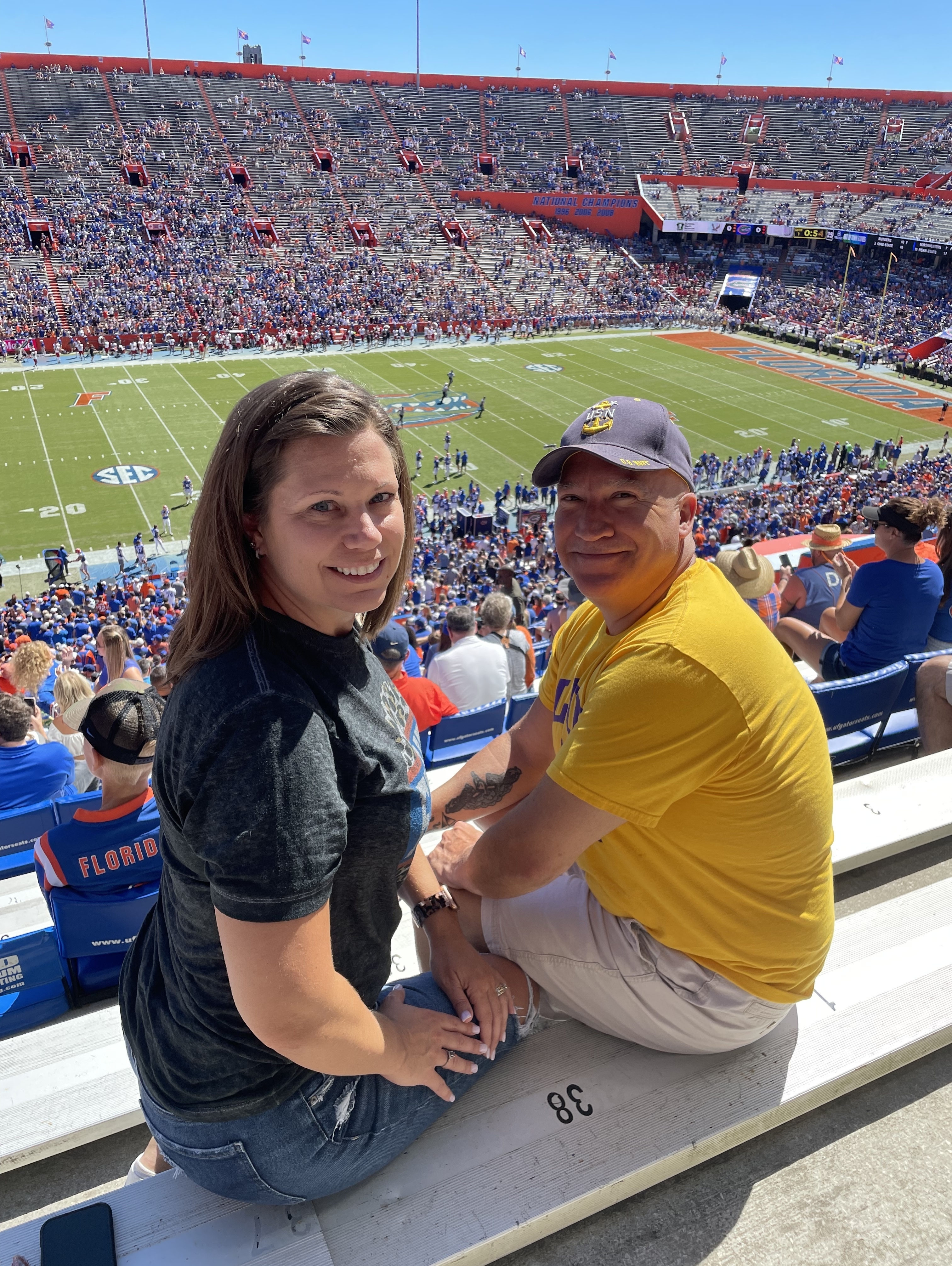 Florida Gators - NCAA Football vs Eastern Washington University
