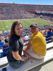 Florida Gators - NCAA Football vs Eastern Washington University